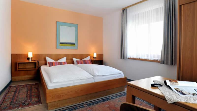 Standard Doppelzimmer